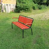Garden bench