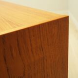 Teak bookcase, Danish design, 1970s, production: Denmark