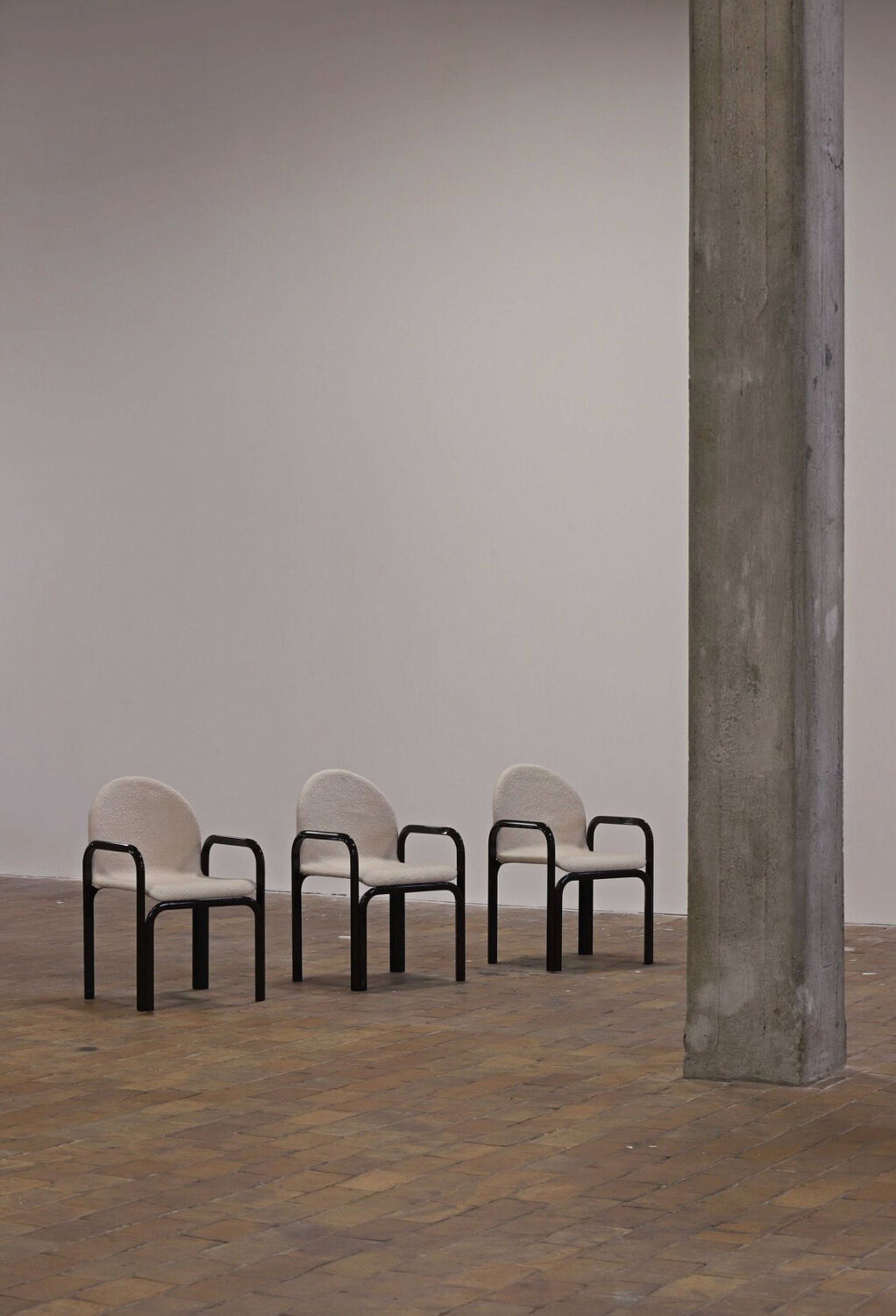Orsay Chairs – Gae Aulenti