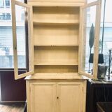 Painted wooden dresser