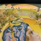 JP Barthe 70s tray