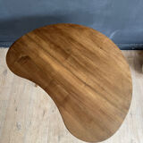 Table basse haricot