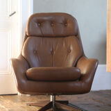 Swedfurn swivel chair from the 1960s