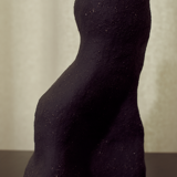 Vase Meander Granite - Sophie Parachey