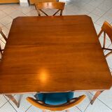 Roche Bobois table and its 6 chairs