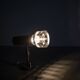Metal Spotlight with Acrylic Glass Shade