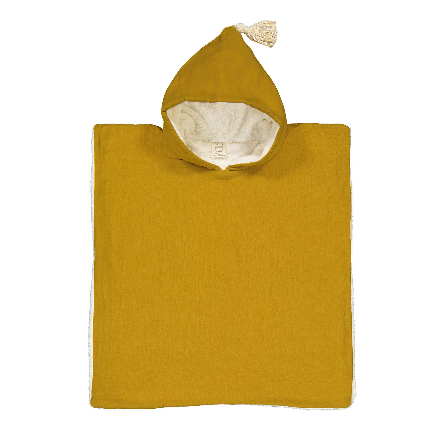 Pop up Noel - PETIT PICOTIN - Malo le poncho