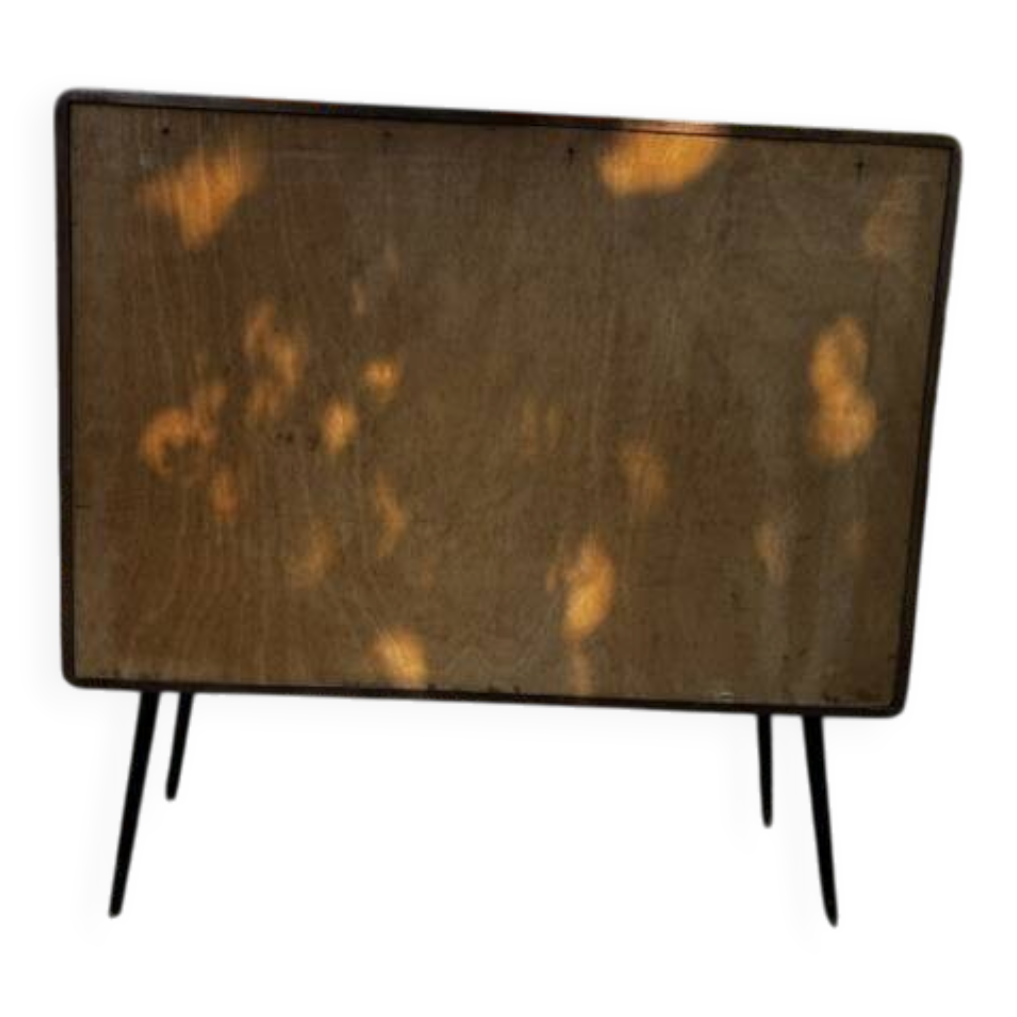 Vitrine meuble bas