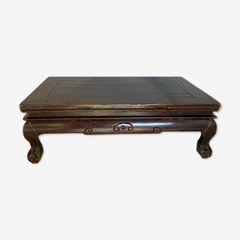 Table basse chinoise