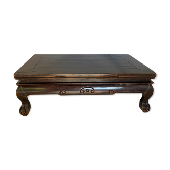 Small Chinese coffee table