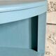 Corner cabinet