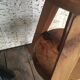 Architect's screw-up stool