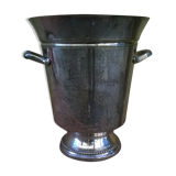 Silver metal ice seal