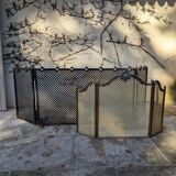 Steel firewall