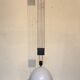 Suspension Elio Martinelli, Mod. 1863 Saliscendi, Martinelli Luce 1976
