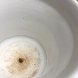 Porcelain pot cover of Paris