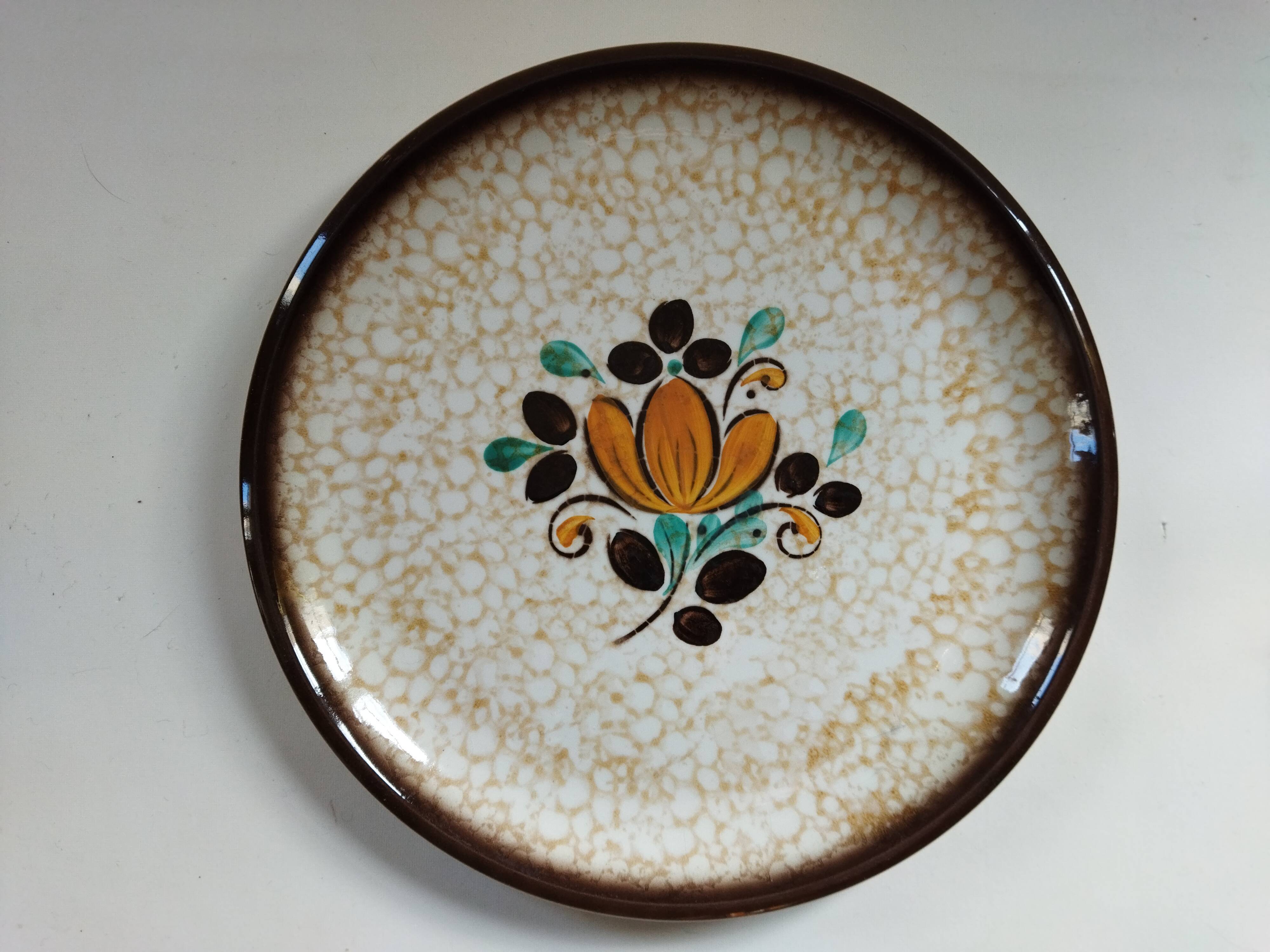 Corfu dish Boch La Louvière