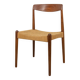 Mid Century Teak Dining Chair, Denmark, 1960s