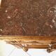Table de nuit ancienne meuble d’appoint