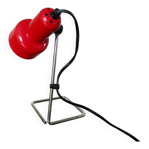 Lampe des années 70 - polycarbonate