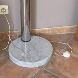 Lampadaire muguet par goffredo reggiani. 1970.