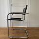 Fauteuil Cantilever Bauhaus, Italie 1970