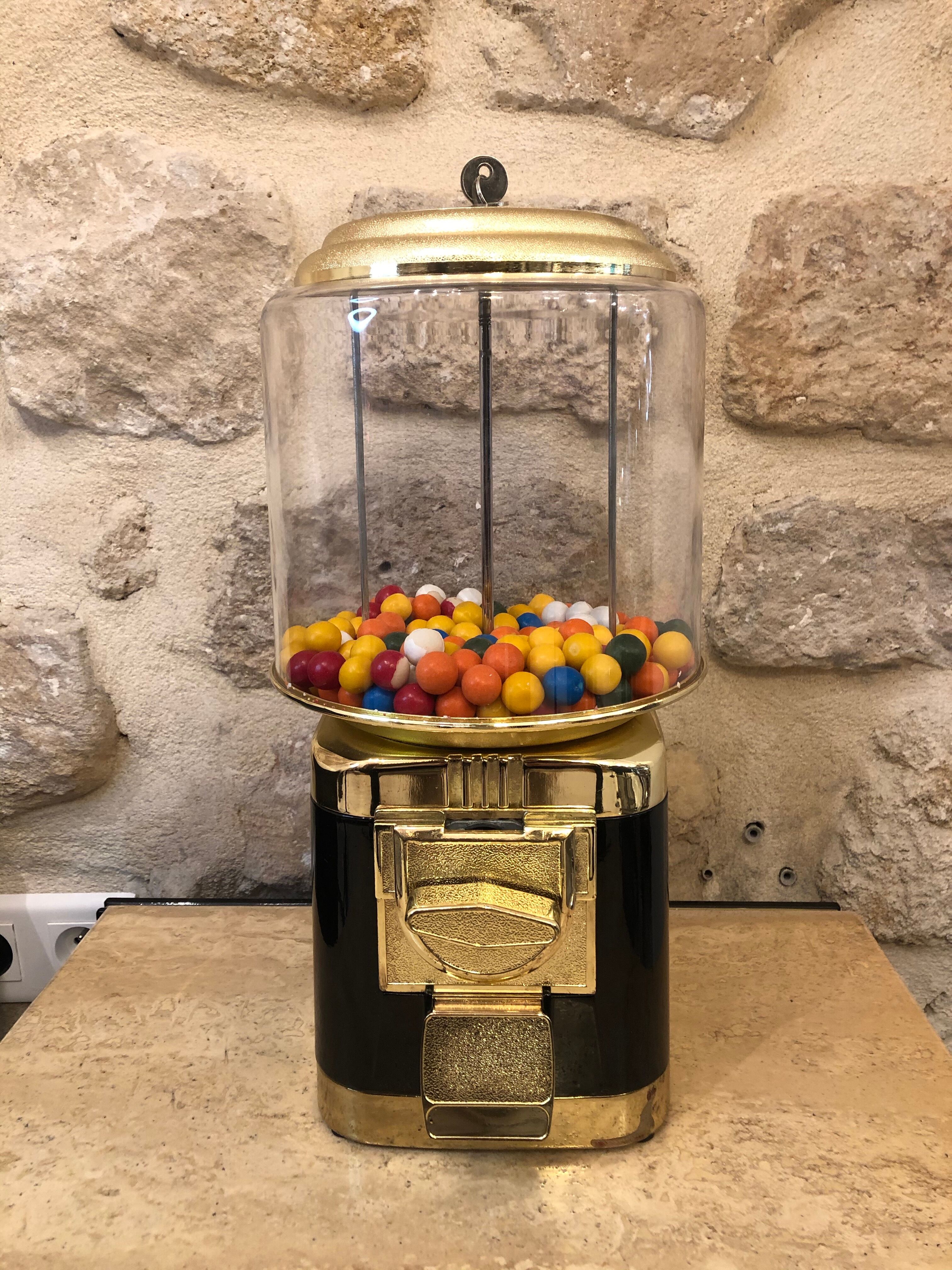 Candy dispensers original years 1973