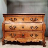 Commode Nantaise   du dix-huitième siècle