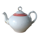 Théière en procelaine de Paris XIX