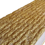 White and gold enfilade, in the Italian style, circa 1980.