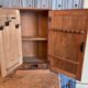 (Hang) wall cabinet tool cabinet Peugeot Fréres