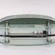 Vintage glass wall lamp from Veca Italy