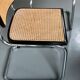 Pair of chairs Cesca B32 Marcel Breuer