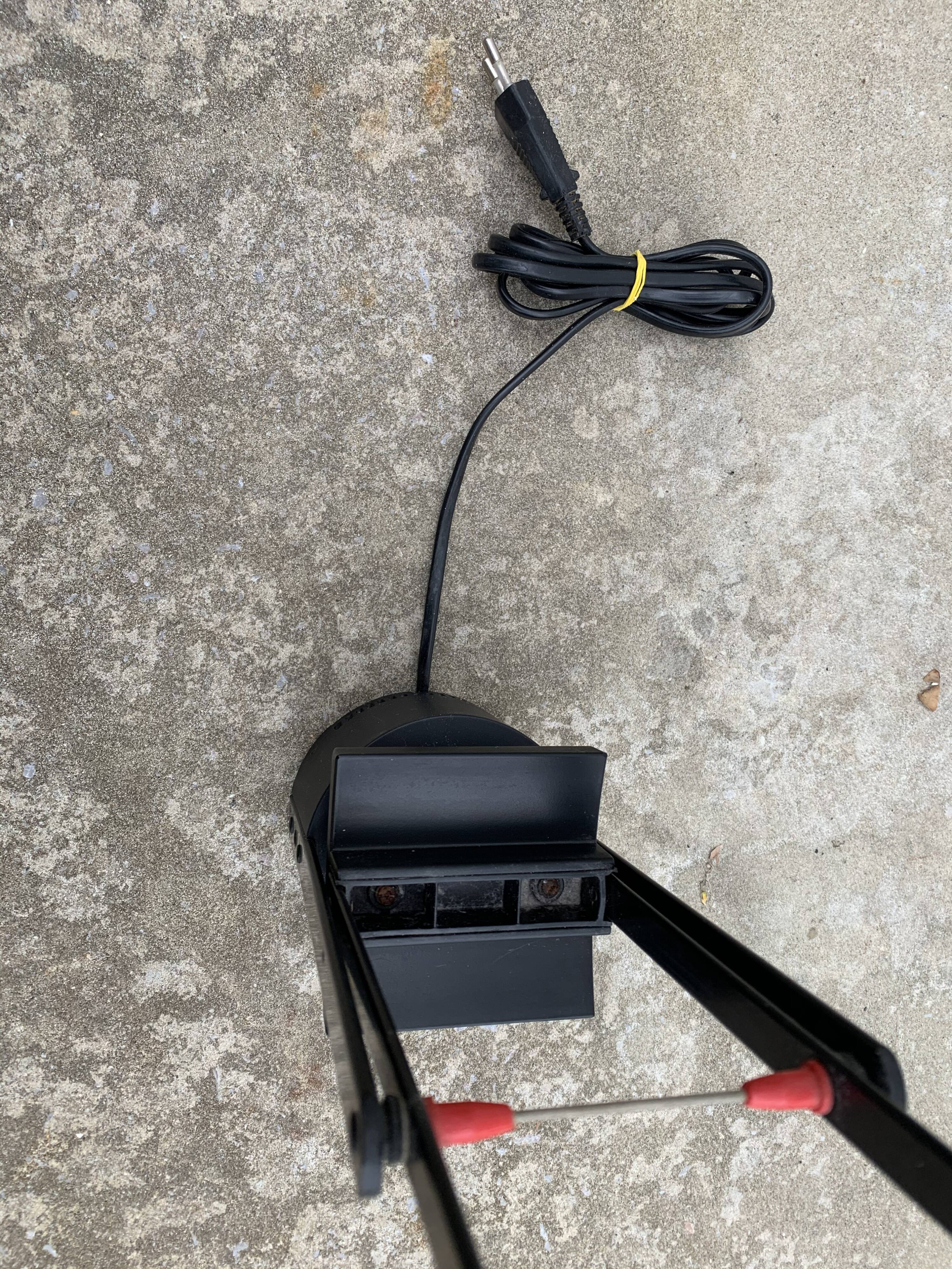 Richard Sapper's Tizio articulated lamp for Artemide 1970