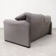 Cassina Maralunga 2 seater - bicolore gray