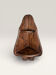 Antique corner shelf (corner unit) in solid oak