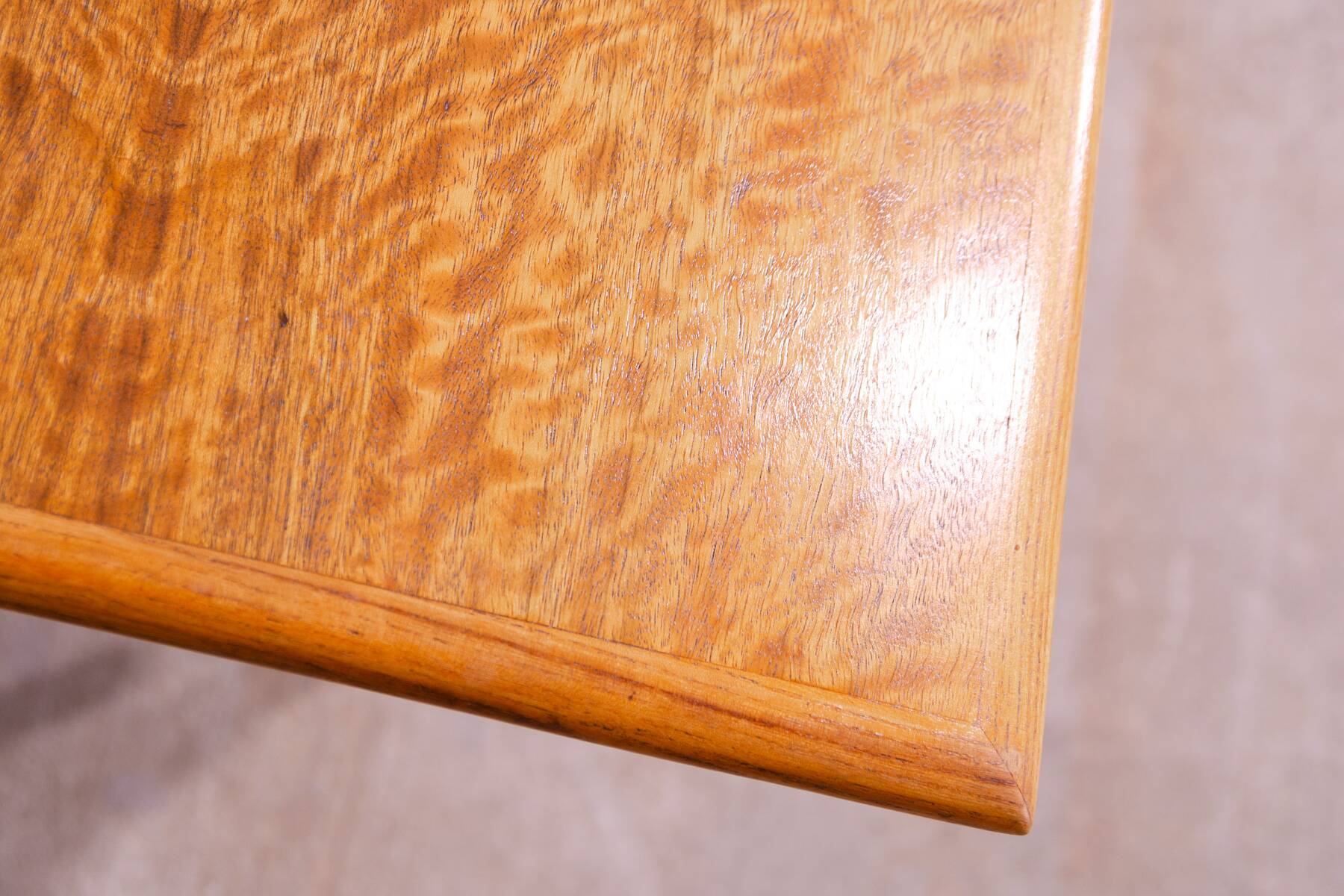 Vintage Scandinavian style coffee table by Sedláček & Vyčítal, Czechoslovakia, 1960s