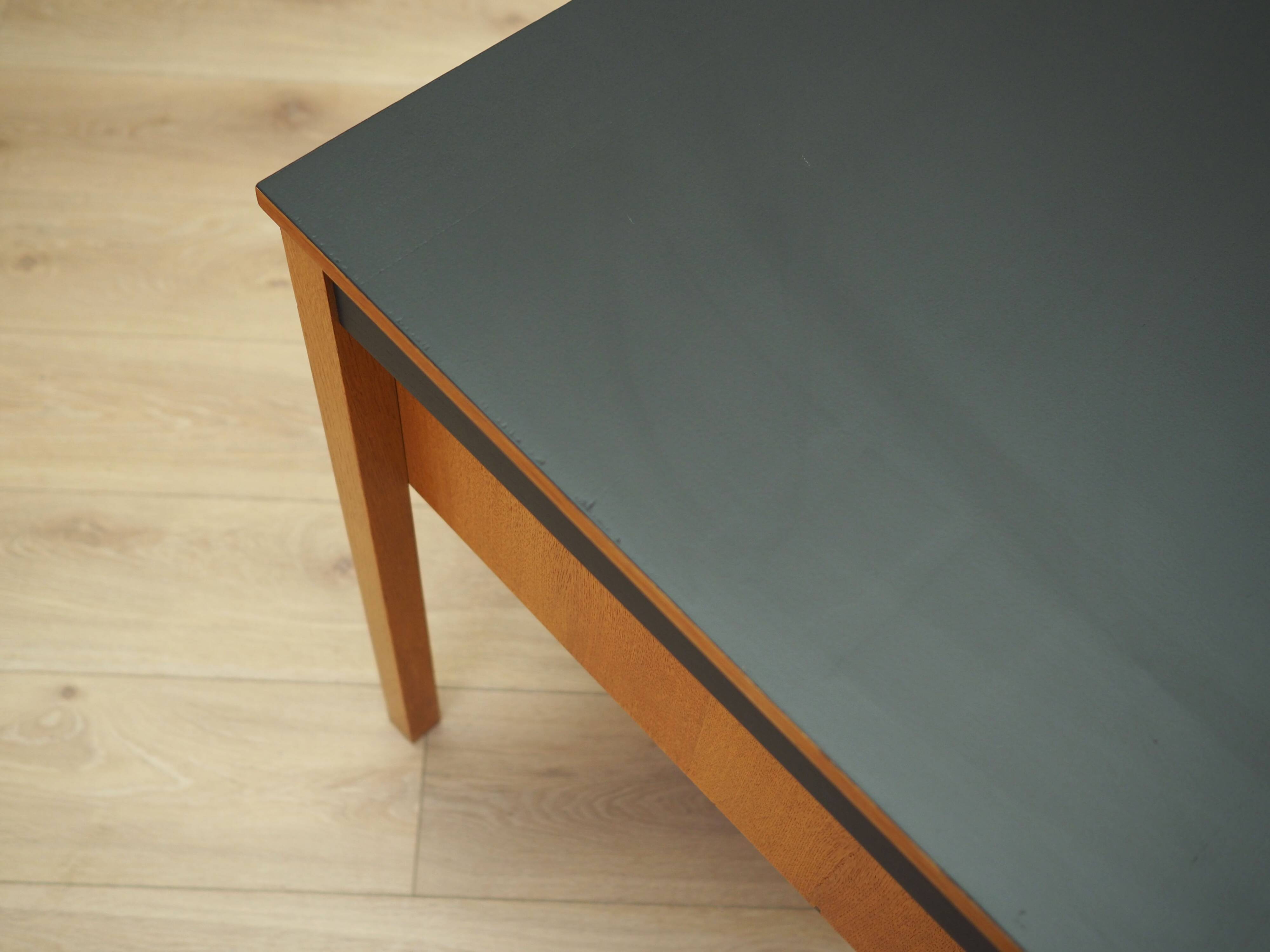 Ash desk, Danish design, 1970s, production: Denmark