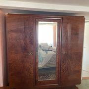 Armoire en merisier