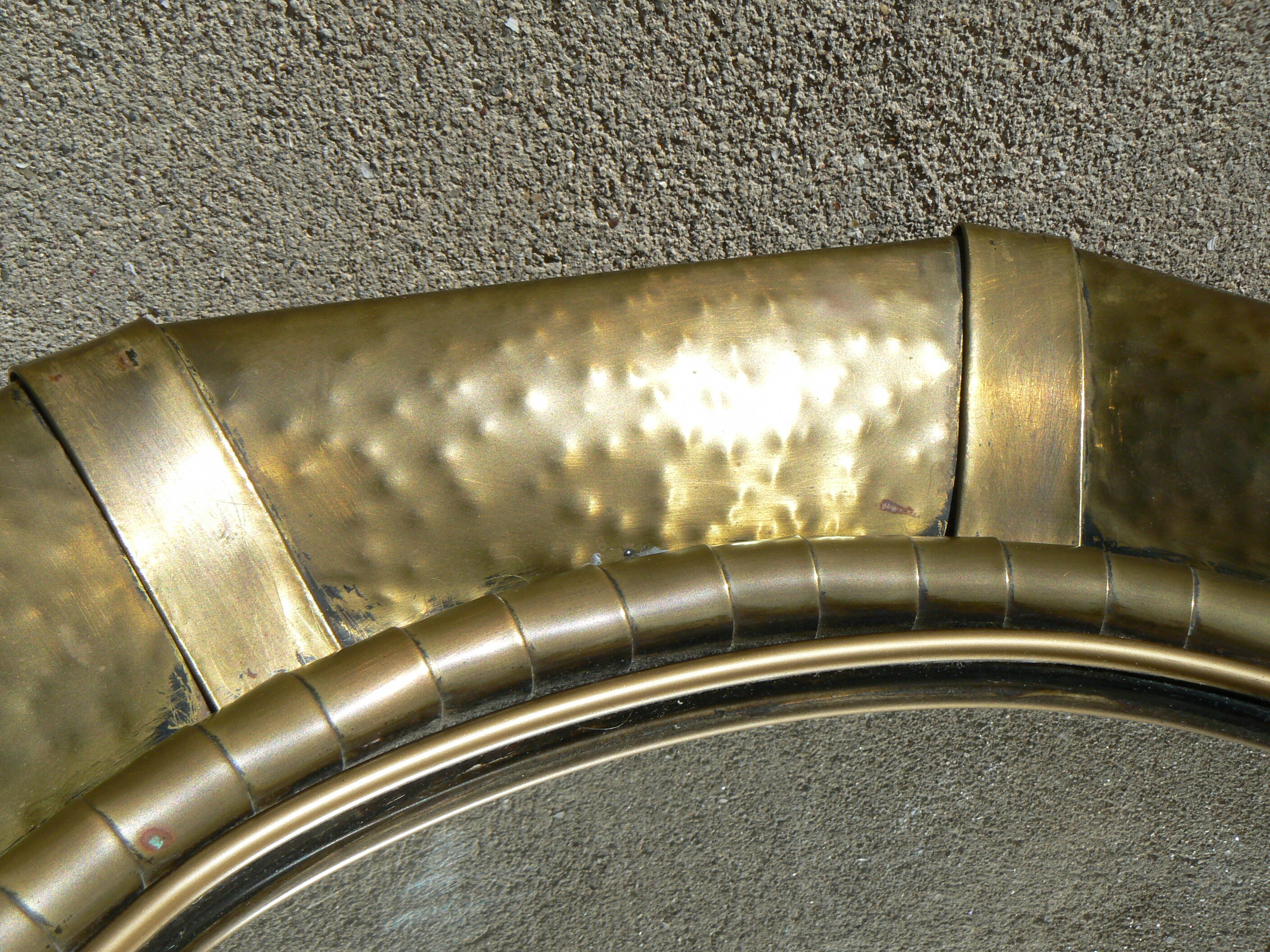Fittermann creative mirror 1970