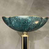 Vintage Schuytener halogen floor lamp