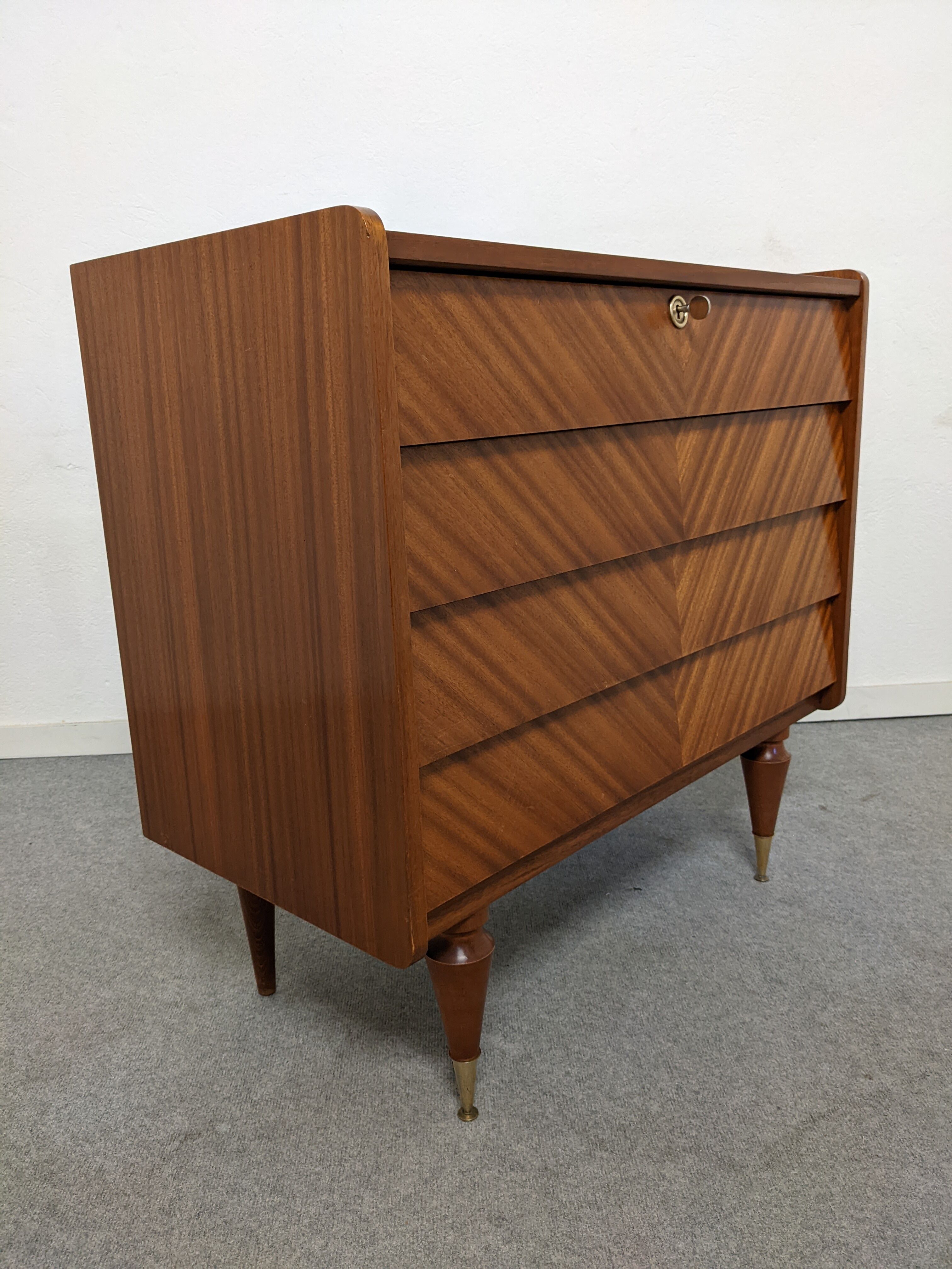Commode vintage des années 50/60