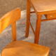 Desk and chair child baumann