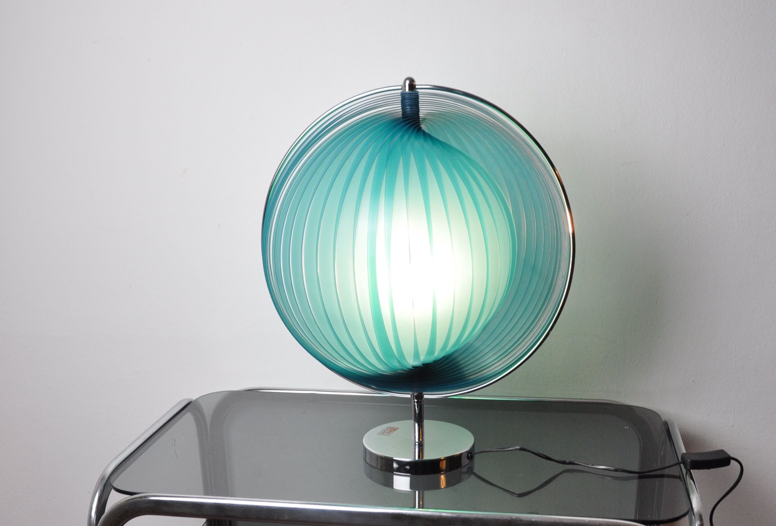 Lamp "Moon" design Kare Spain 1980