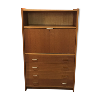 Vintage secretary