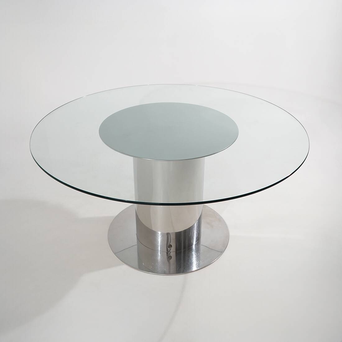 Table “Cidonio” par Antonia Astori pour Driade, années 1970