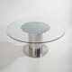 Table “Cidonio” par Antonia Astori pour Driade, années 1970