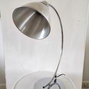 Lampe arc Ikéa vintage design années 80- 9 0