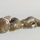 Stoneware Sconce with Boy Motif by Marianne Starck for Michael Andersen & Son