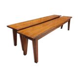 2 benches